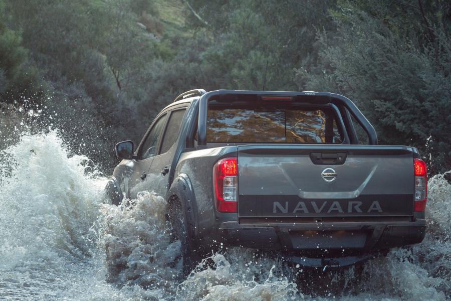  Nissan Navara N-Trek Warrior (D23) 2019 года  (AU) (фото 18 из 40)